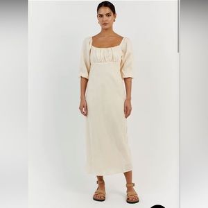 DISSH Lilah Butter Dress 4
